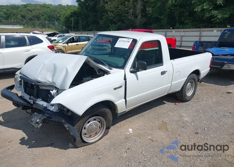 2005 Ford Ranger Edge/Stx/Xl/Xls/Xlt из США, поврежденный, VIN 1FTYR10U25PA29130